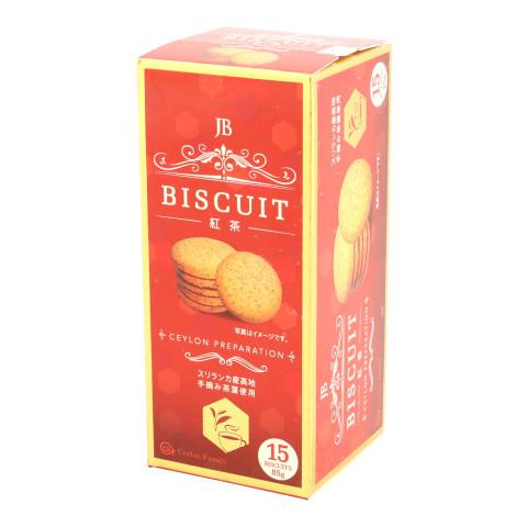 【2/26追加】セイロンファミリー　紅茶ビスケット オリジナル　85g