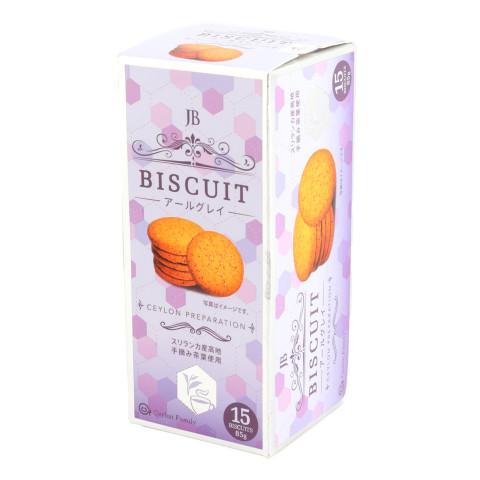 【2/26追加】セイロンファミリー　紅茶ビスケット アールグレイ　85g