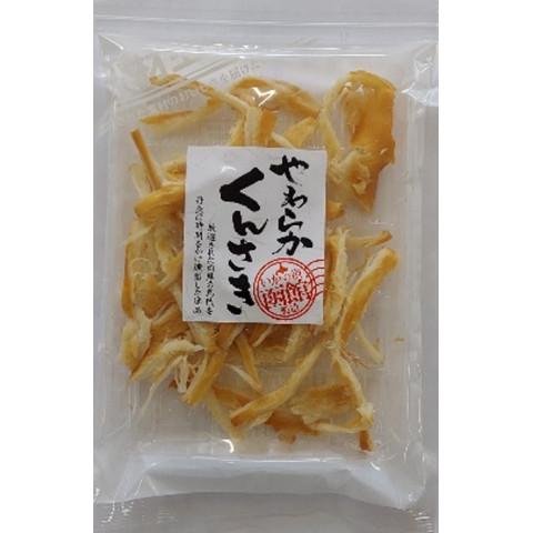 【8/24追加】丸味食品　やわらかくんさき　140g