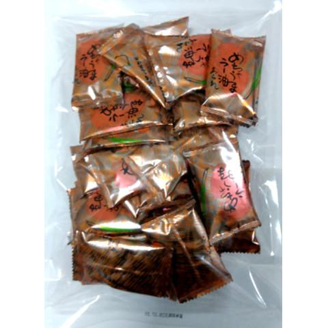 【3/9切替】大松　めちゃうまラー油あられ　115g