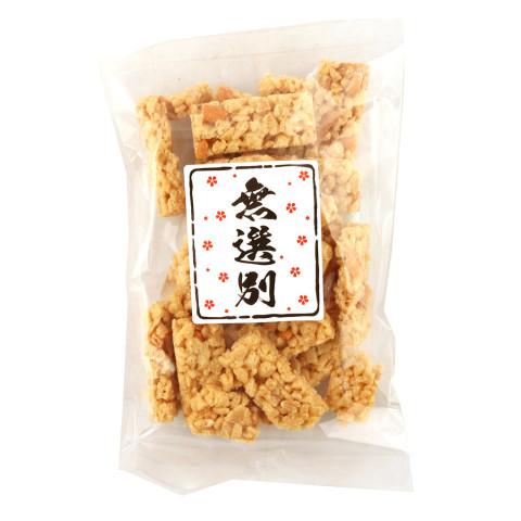 【6/8追加】美楽屋　無選別落花おこし　165g