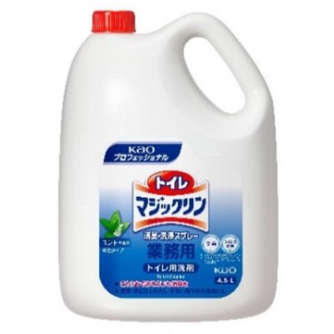 花王　トイレマジックリン ミントの香り 業務用　4.5L