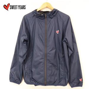 60%OFF 新品 スウィートイヤーズ SWEET YEARS ウインドブレーカー M