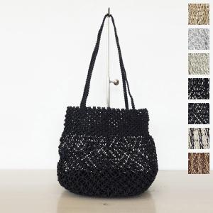 クーポンで20%OFF]2026SS バグマティ/The Bagmati スクエアかごバッグ