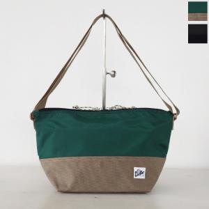 Drifter (ドリフター) ショルダーバッグ ナイロン ARE WAY POUCH M｜amico-di-ineya