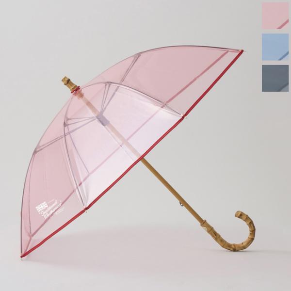 Traditional weatherwear (トラディショナルウェザーウェア) ビニール 傘 バ...