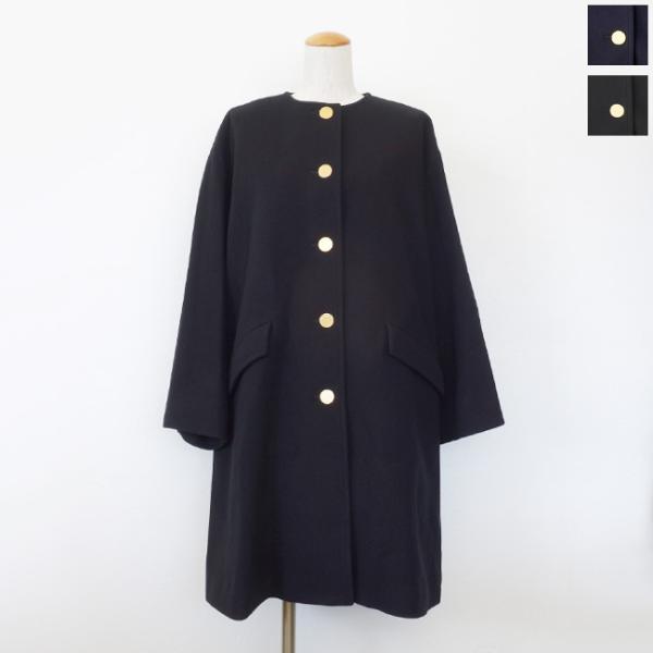 Traditional Weatherwear (トラディショナルウェザーウェア) ノーカラー コー...