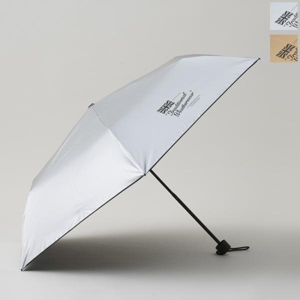 Traditional weatherwear 折り畳み傘 日傘 軽量 UVカット LIGHT WE...