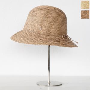 国内正規品] HELEN KAMINSKI ヘレンカミンスキー リボン付き ラフィア