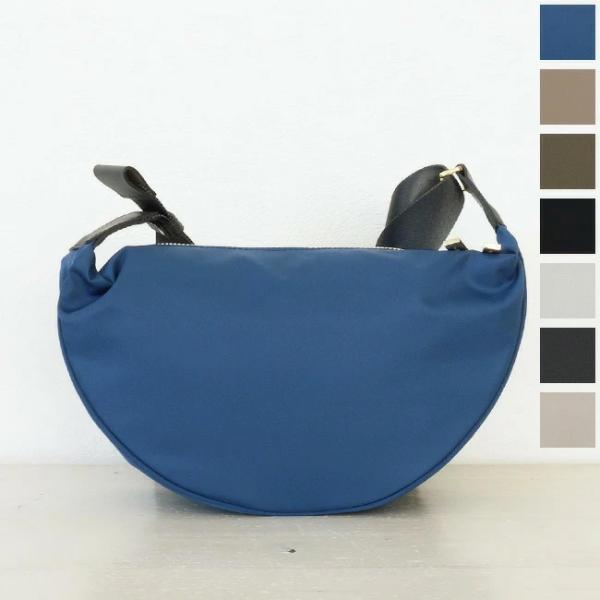 VIOLAd'ORO (ヴィオラドーロ) ボディバッグ ナイロン レザー 弱撥水 BIANCA V-...