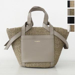 B'2nd VIOLAd'ORO (ヴィオラドーロ) アバカ製 2WAYレザーポケット