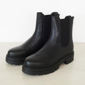 【美品、未使用級】REMME サイドゴアブーツ 着用1回 中古・古着通販】REMME (レメ) ボリュームソールサイドゴアブーツ