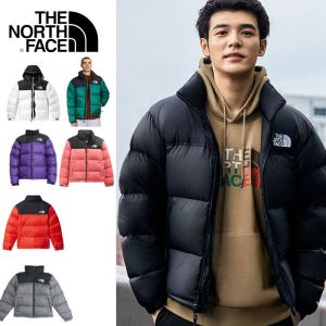 THE NORTH FACE ザ ノースフェイス ダウン ジャケット メンズ レディース ユニセックス Nuptse Jacket USサイズ 海外限定モデル 並行輸入品 秋冬 防寒