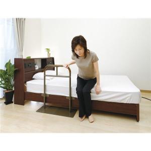 リッチェル ベッド関連用品 ベッド用手すり しんすけST 48140 リッチェル ベッド関連用品 ベッド用手すり しんすけST 48140