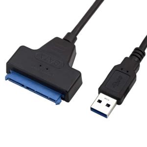 SATA-USB 3.0 変換ケーブル YOKELLMUX 2.5インチ SSD/HDD用