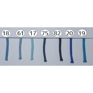 巾着用の紐・アクリルスピンドル紐・5mm(中)...の詳細画像2