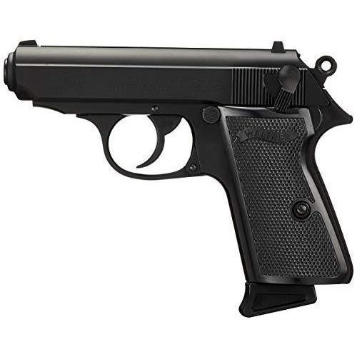 マルゼン ワルサー PPK/S ブラック 18歳以上ガスブローバック