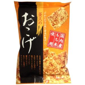 カマキュー 釜久のおこげ 75g×12袋の商品画像