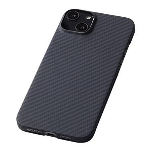 アラミド繊維ケース Ultra Slim & Light Case DURO for iPhone 14 Plus Deff （ディーフ）の商品画像