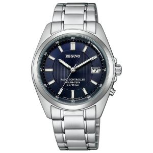 [Citizen] 腕時計 レグノ KS3-115-71 メンズ シルバーの商品画像