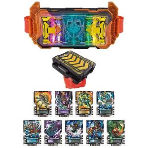 [バンダイ] 仮面ライダーガッチャード 変身ベルト DXガッチャードライバー&ガッ