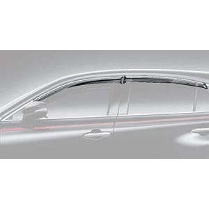 TRD MS316-48002 GRスポーツサイドバイザー ハリアーGR PARTS - 最安値