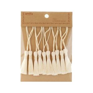 ハーバリウム ラッピング デコレーション プチタッセル