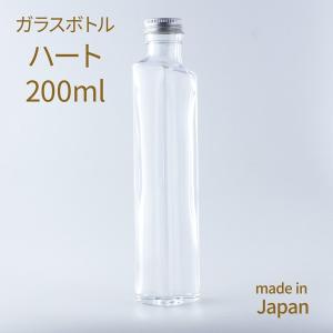 ハーバリウム ガラス 瓶 ボトル おしゃれ ハー...の商品画像