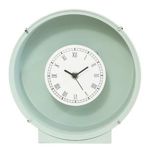 花時計グリーン丸 1コ フラワーアレンジメント プリザーブドフラワー