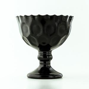 アウトレット ブリリアントグラス トール 黒 ４コ フラワーアレンジメント