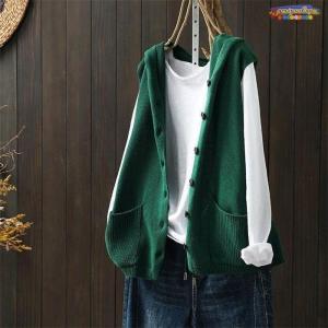 【SALE】ルフ ピケチュールベスト   330V-W   Loeuf LSB レディース  24SS ウインザーオンラインショップ【SALE】ルフ ピケチュールベスト