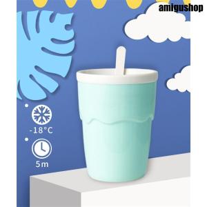 かき氷機 アイスクリームメーカー 電気不要 保...の詳細画像5