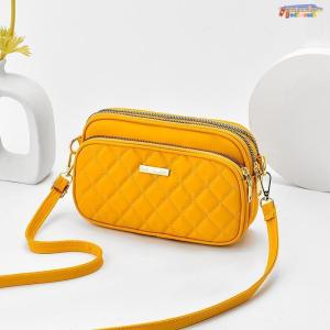 ショルダーバッグ レディース 斜めがけ キルテ...の詳細画像3