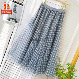 チェックチュールスカートの商品一覧 通販 Yahoo ショッピング