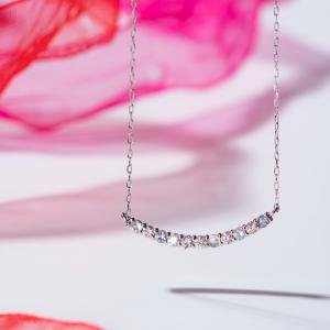 ネックレス ダイヤ ダイヤモンド pt プラチナ ペンダント 鑑別 0.3ct