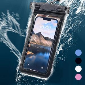 スマホ用防水ケース 水中撮影スマホポーチ｜amika-st