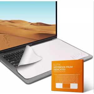 ノートパソコン用キーボードスクリーンクリーニングクロスマイクロファイバー防塵フィルムキーボードラップカバーmacbook pro 13/15/1