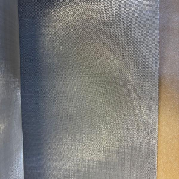 錫メッキ銅メッシュ  メッシュ：100 線径：0.1mm 目開き：0.154mm サイズ：1m×10...