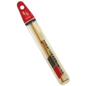 ダイヤモンド毛糸 金属片かぎ針