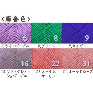 毛糸 秋冬 あみもねっと 気になるメリノ極太の詳細画像4