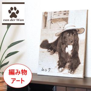 ペット メモリアル グッズ 遺影 お悔み お供え 飾り キャンバス オーダー 手描き プレゼント ペットロス 思い出 写真 オリジナル ボード ウェルカムボード