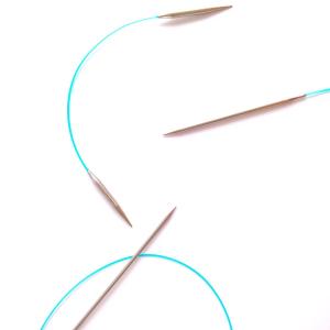 HiyaHiya ヒヤヒヤ シャープ 80cm  金属製輪針 編み針 輪針