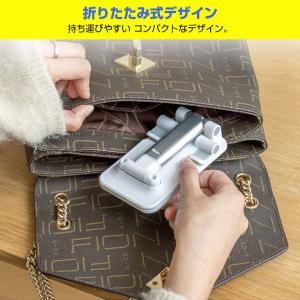 スマホスタンド タブレットスタンド 自由調整 ...の詳細画像5