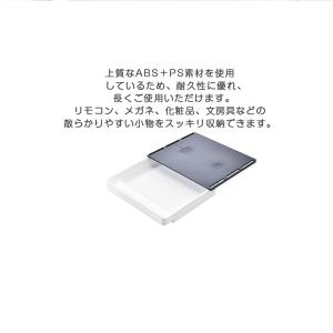 A4サイズ デスク下 引き出し 後付け 収納ボ...の詳細画像3