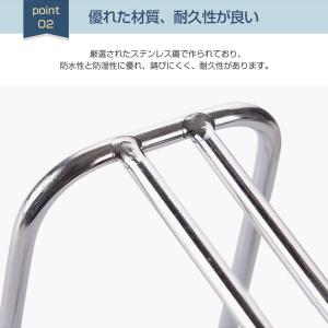 ハンガー 収納 ホルダー 洗濯ハンガー 収納ス...の詳細画像5