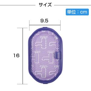 ダイソン掃除機フィルター DC35 DC44 ...の詳細画像5
