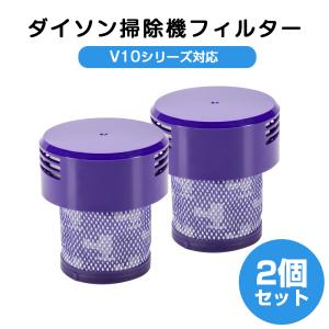 ダイソン掃除機フィルター V10 シリーズ プレフィルター
