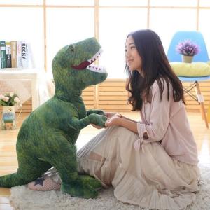 100cm 恐竜のぬいぐるみ リアル恐竜 おお...の詳細画像1