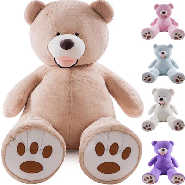 ぬいぐるみ 特大 くま テディベア アメリカCostCo 巨大 くま ぬいぐるみ 熊 縫い包み 13...