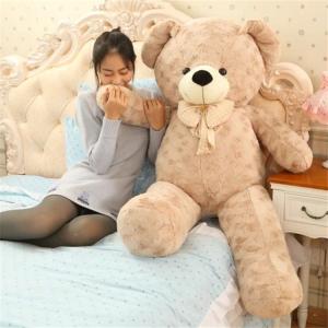ハグミービッグベア(全長135cmのくまのぬいぐるみ) : あーるある